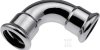 Kolano 90&deg; Steel - 28 1509068040